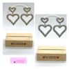 Crave Lux Heart Earrings 