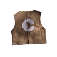 Image 2 of BROWN STRIPED