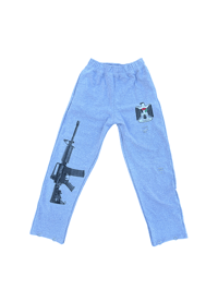 “Seal Of Arms” Sweatpants