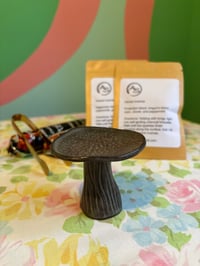 Image 1 of acai shino incense burner set