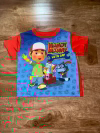 handy manny shirt 