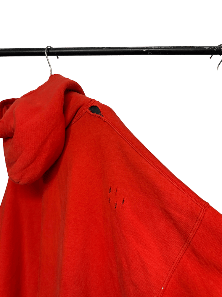 Image of Balenciaga Fall/Winter 2021 Apple Music Hoodie