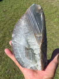 Image 1 of Agate Geode | Brazil #2962