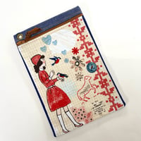 Image 2 of Haberdashery Gal Pouch
