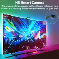 Image 2 of Camera Synced LED TV Light Strip