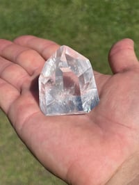 Image 1 of Clear Quartz Crystal Generator #2957