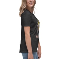 Image 12 of Women's HEALING PROCESS Relaxed T-Shirt
