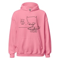 Image 3 of Unisex Hoodie RELAX 