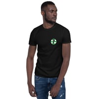 Larsson 7 - Black t shirt