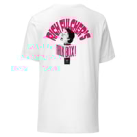Image 4 of Rich Fulcher's TalkBox Unisex t-shirt