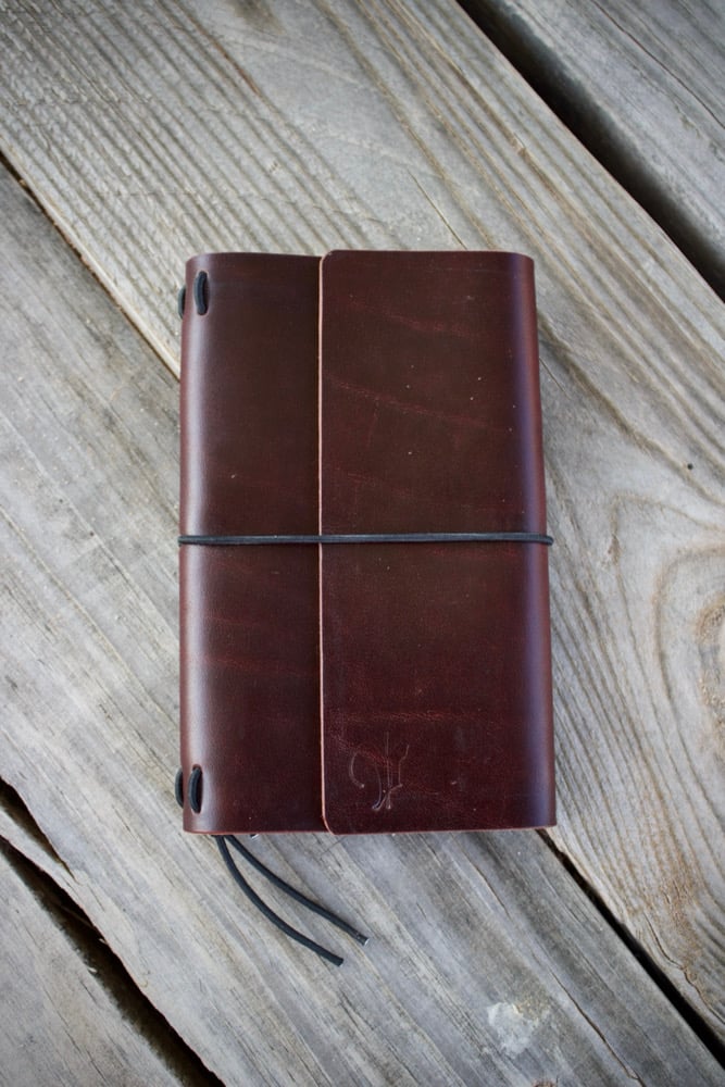 Image of ADEPTUS - OXBLOOD