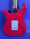 Classic Vibe Squier Stratocaster - Fiesta Red