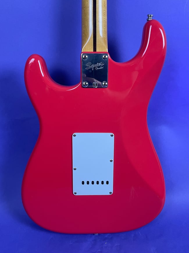 Classic Vibe Squier Stratocaster - Fiesta Red