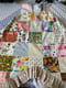 Image of wonderland tea party size xl dress hi low