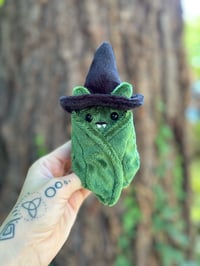 Image 2 of Wicked Bitty Bat Witch 
