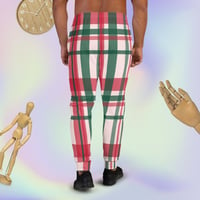 Image 2 of Give Me Plaid Men's Joggers