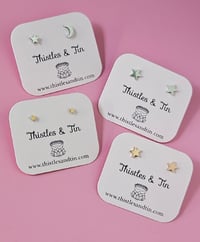 Stars Mini Stud Range - SKU 322