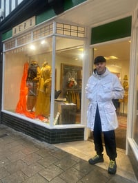 Image 7 of ‘Silver Lining’ Nosey Parka