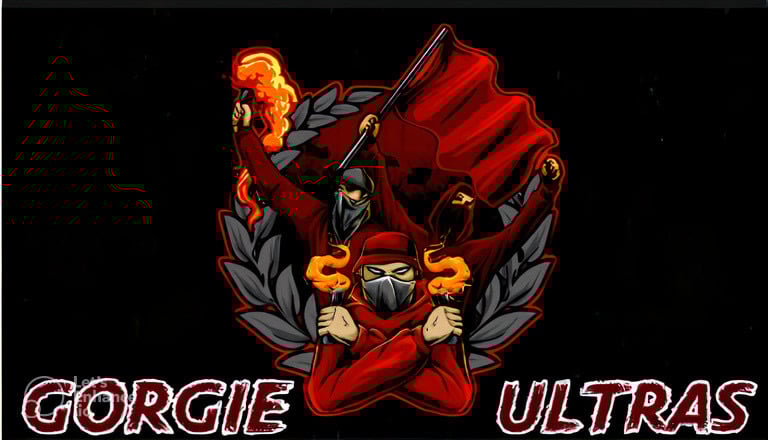 Image of Ultras Stickers (Heart of Midlothian)