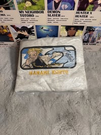 Nanami Sweatshirt S/Ash 35