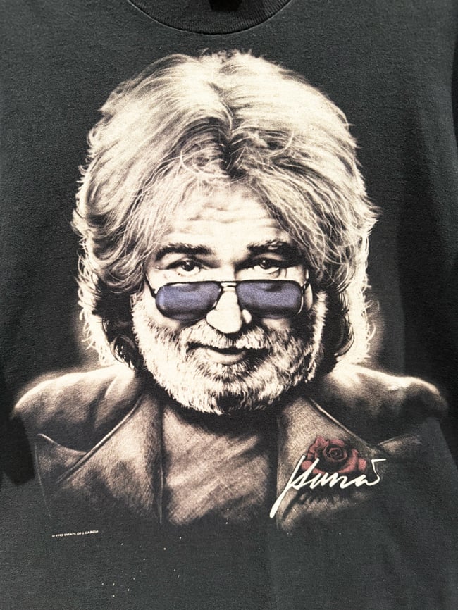 Jerry Garcia 1995 Sunglasses T-Shirt - Size XL