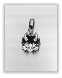 Devil Keychain