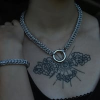 Image 1 of Sigil Choker/Day Collar