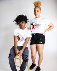 Image 3 of $D WHITE TEE