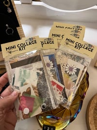 Image 1 of Mini collage kit