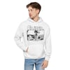 CASPER Unisex fleece hoodie