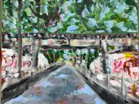 Image 14 of original  paintings continued