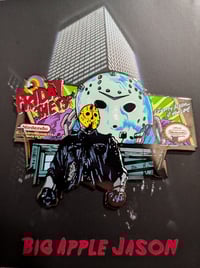 Image 1 of "Big Apple Jason" 