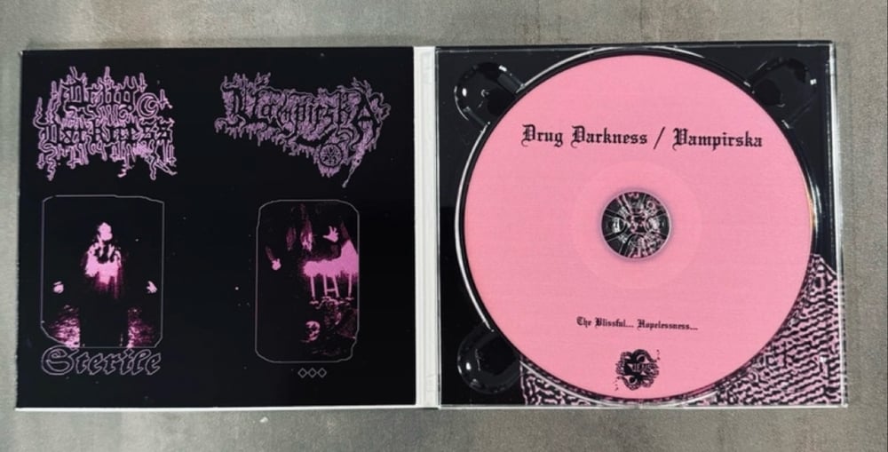 Drug Darkness / Vampyrska