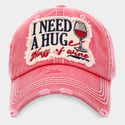 It’s Wine O’Clock Unisex Cap/Wine Lovers Cap