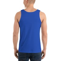 Image 4 of Men's PAST HEALING Tank Top