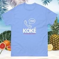 Image 2 of T-Shirt Number KOKÉ