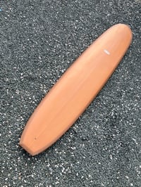 Image 6 of 9-3 Stepper Longboard Polyola Blank Resin Tint Laminate 