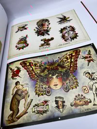 Image 5 of BROOKLYN JOE LIEBER- AMERICAN TATTOO MASTER