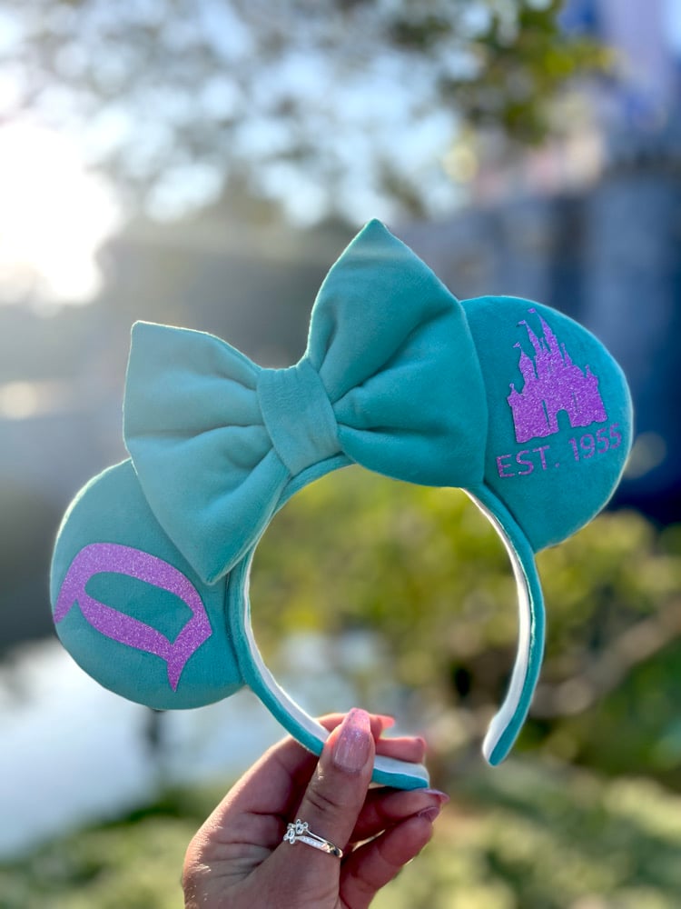Image of Spirit Jersey Inspired Velvet Ears