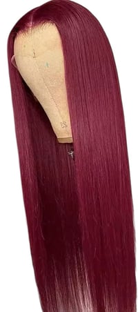 Image 2 of 32" 99J BURGUNDY