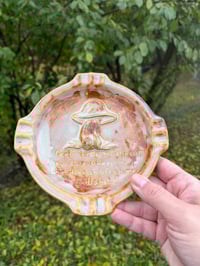 Image 1 of Mushroom Ashtrays