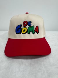 Image 1 of DE GOMA 5 PANEL HAT 
