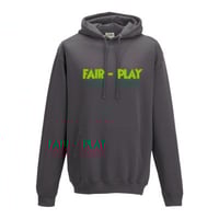 Image 4 of Fair - Play Hoodie