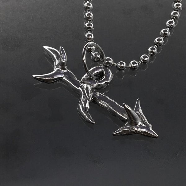 Image of CASPER - Sagittarius Zodiac Pendant 