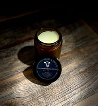 Tallow Honey Face Balm (4 oz glass jar)