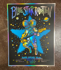 Image 2 of Blue Star Radiation @ Spring Tour - 2022 variants