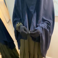 Image 2 of Ikhlas 3 Layer Niqab 