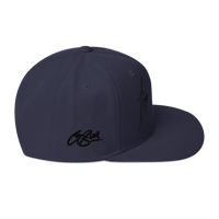 Image 21 of 1 of One Snapback Hat 