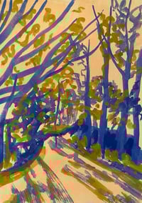 Image 1 of 74/100 Mini Landscape