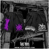 SANITY SLIP MESH SHORTS